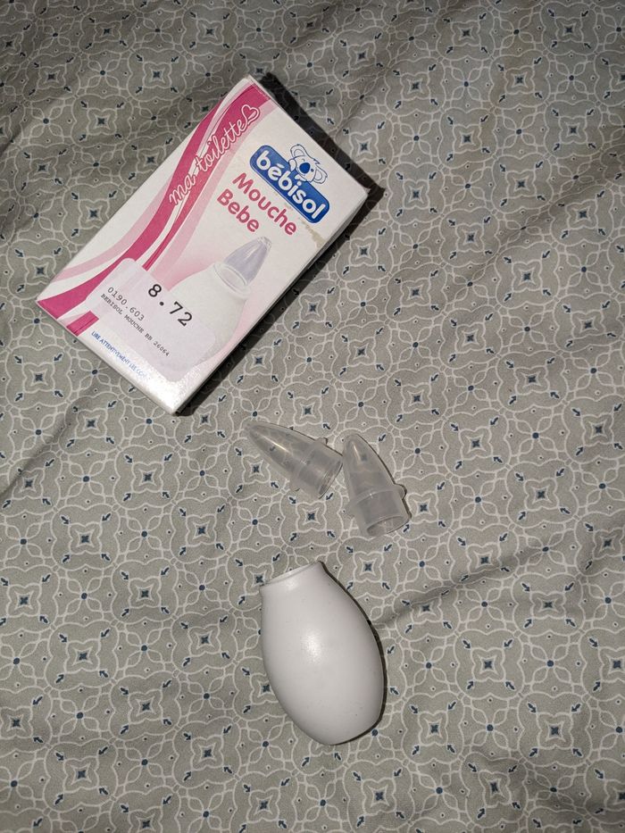 Mouche bébé - photo numéro 2