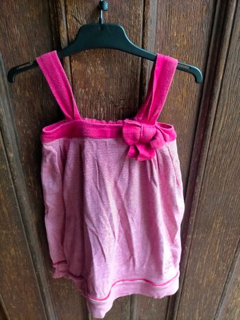 Jolie bain de soleil Jacadi 4 ans 