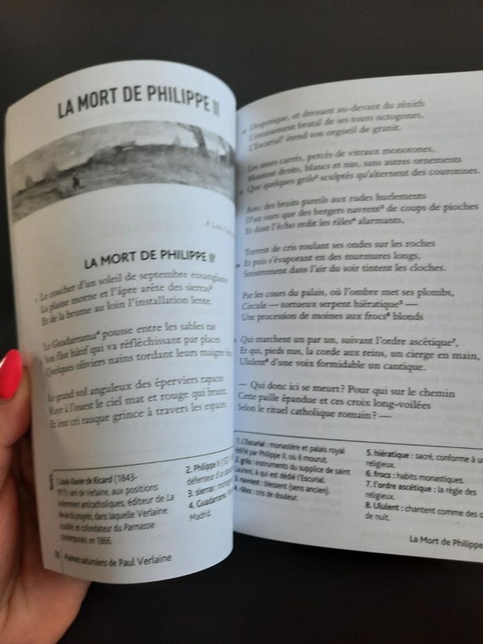 Poèmes saturniens - photo numéro 3