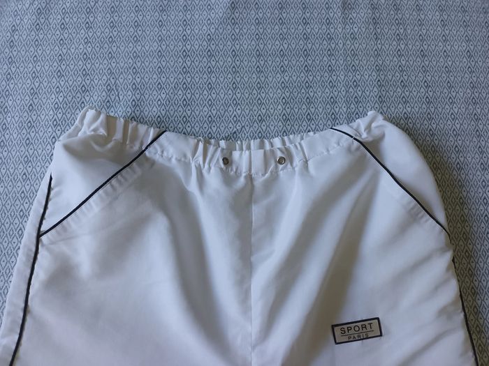 Pantacourt jambes larges - photo numéro 4