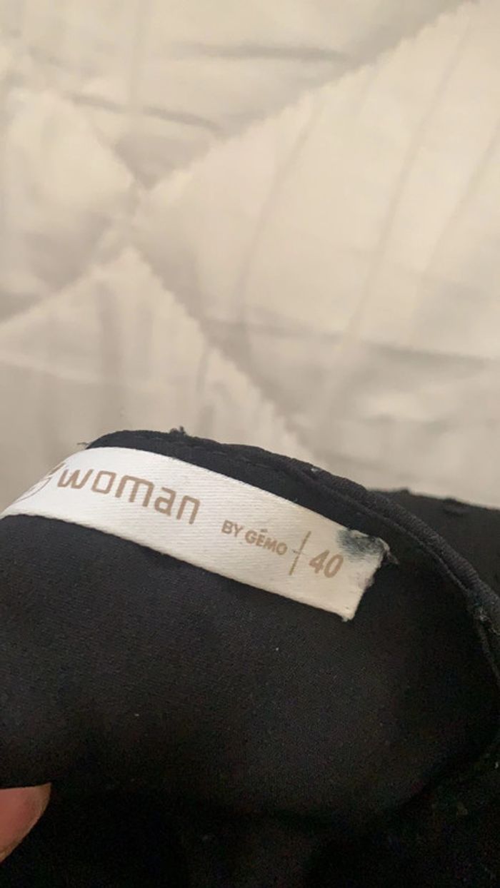 Tunique fleurie - photo numéro 2