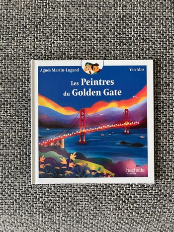 Les peintres du golden Gate