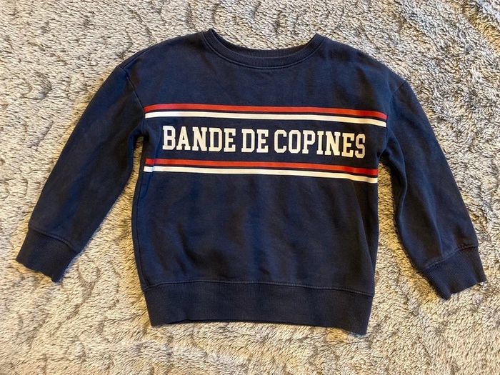 Pull Tape a l’œil - 6 ans - photo numéro 2