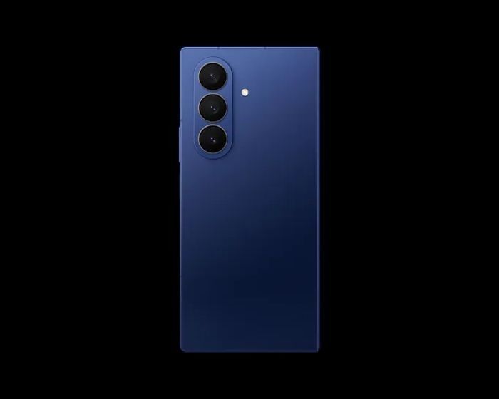 Samsung galaxy Z Fold 7 bleu nuit en 1TO neuf avec facture et garantie Samsung france - photo numéro 5