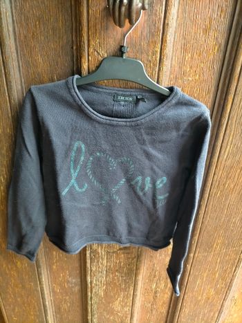 Joli pull IKKS 4 ans