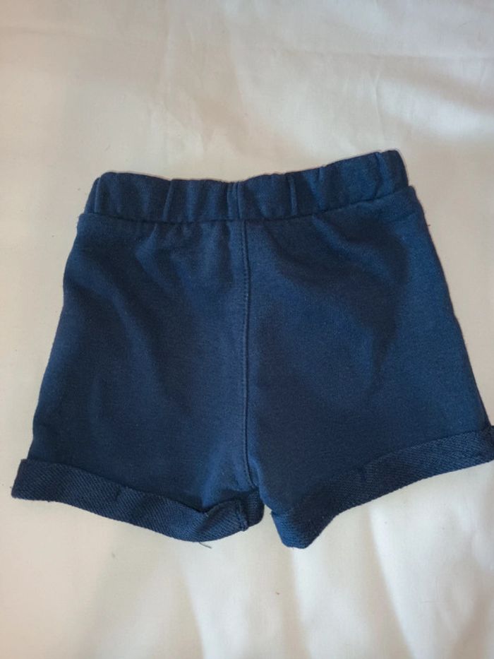 Short bébé garçon - photo numéro 3