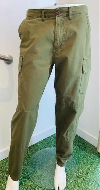 Pantalon cargo Barbour