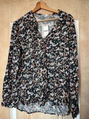 Chemisier blouse gemo