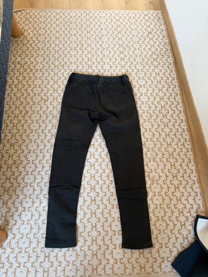 Pantalon noir Uniqlo - photo numéro 4