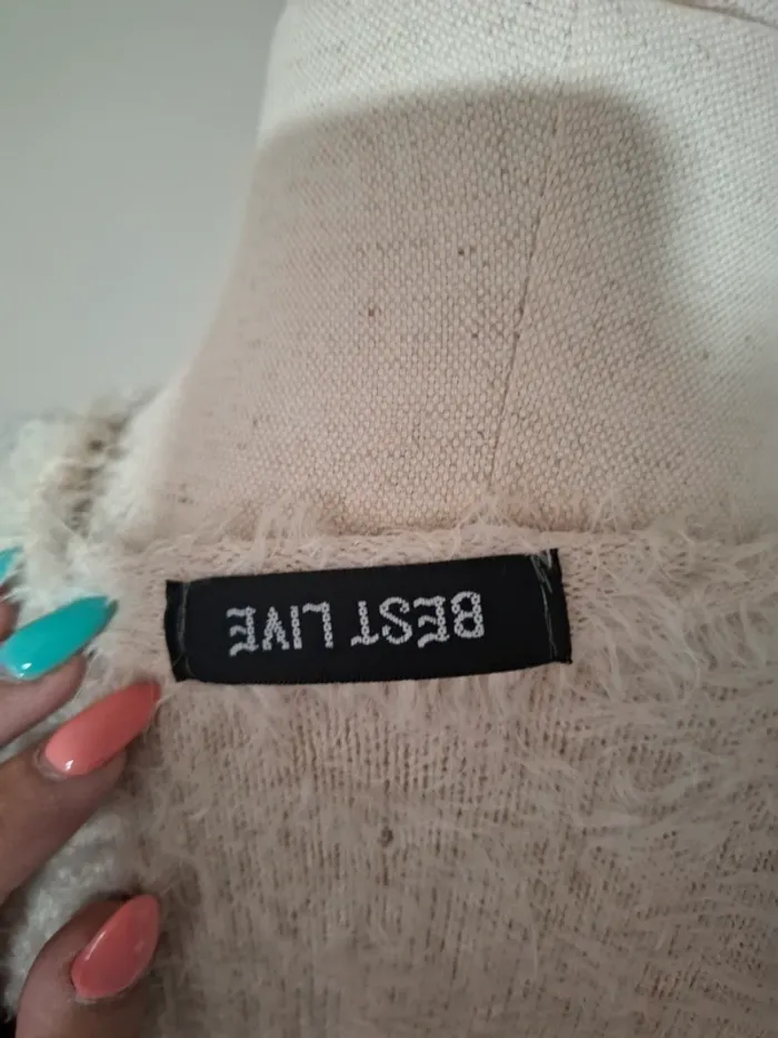 Pull Duveteux Best live T36 - photo numéro 5
