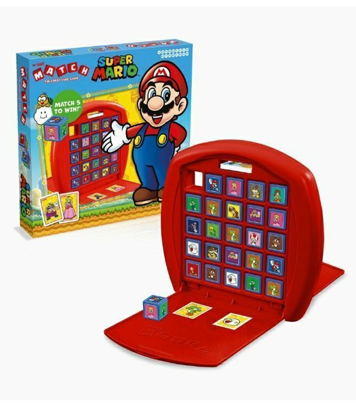 MARIO KART JEU MATCH NEUF - photo numéro 3