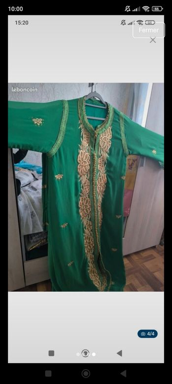 Takchita/ caftan