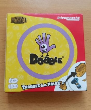 Jeu dobble de Fort Boyard