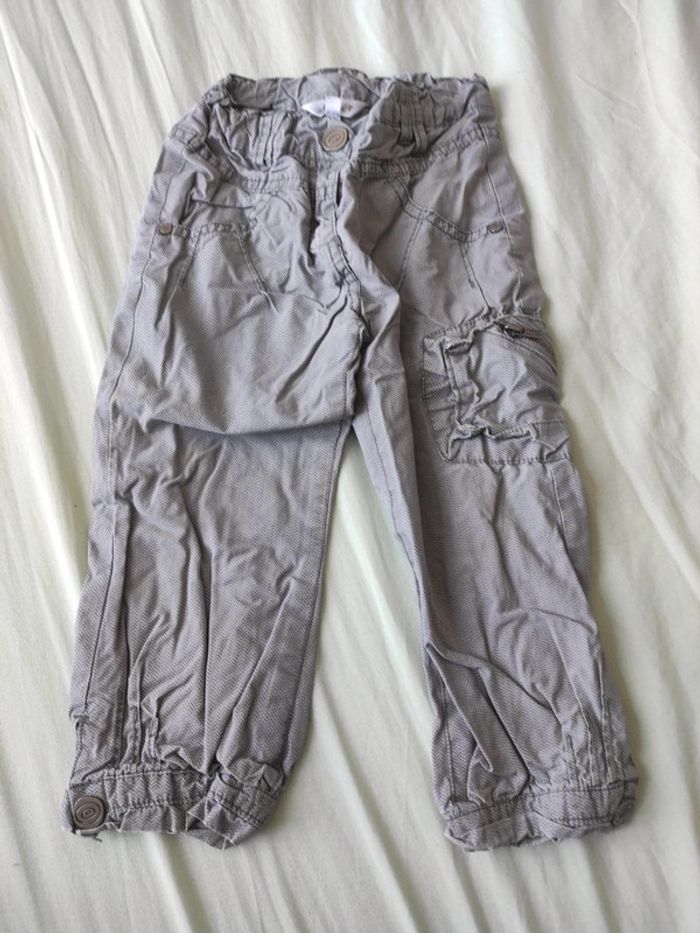 Pantalon T2A kidkanaï