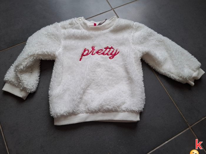 Pull 18 mois
