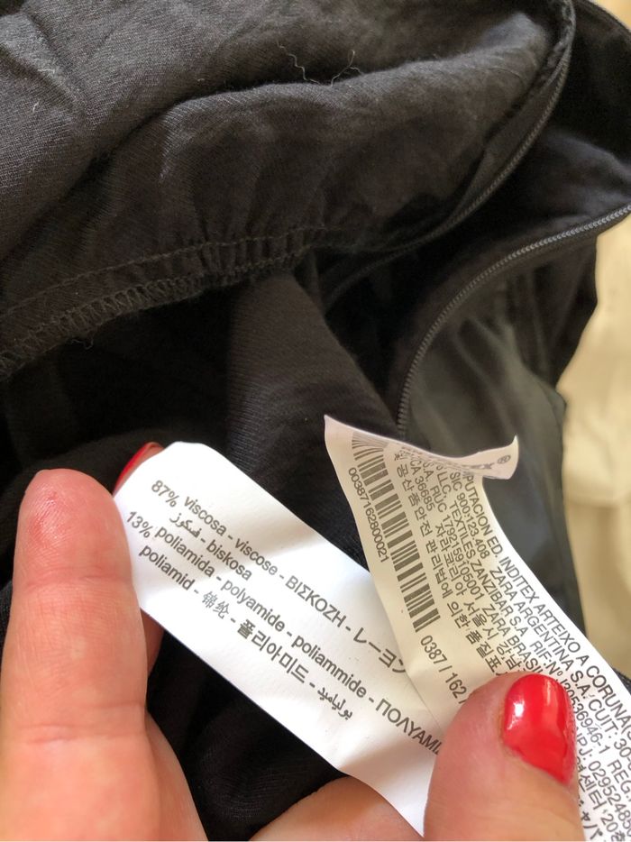 Combi short Zara neuve taille S - photo numéro 10