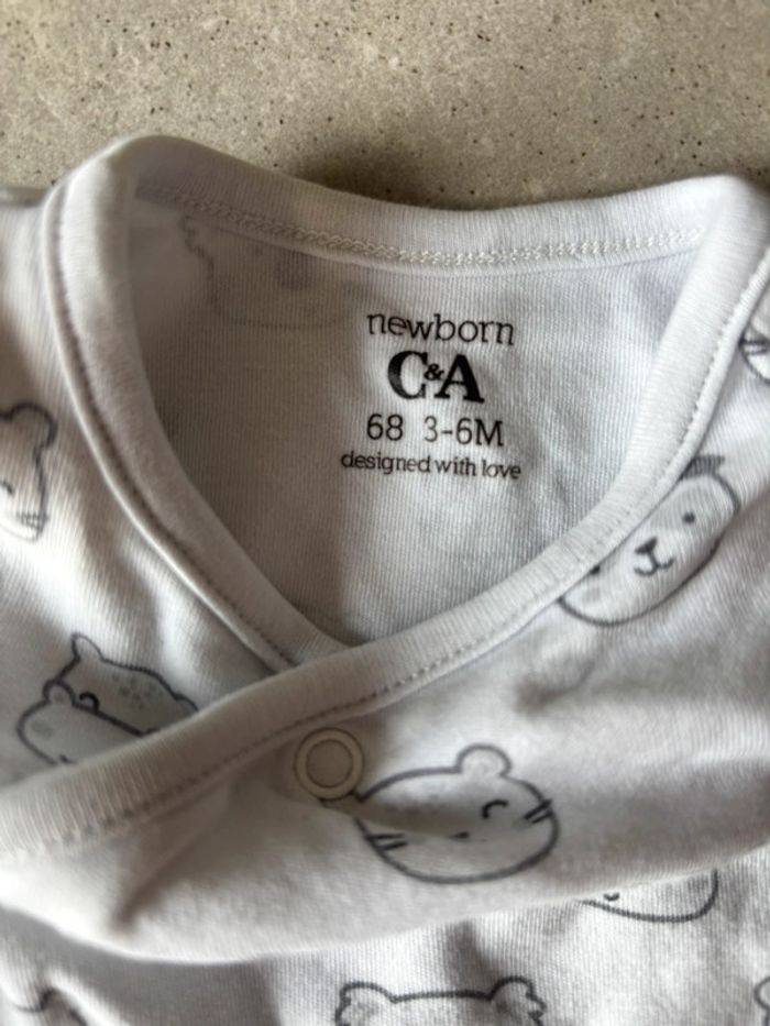 Lot grenouillère été - photo numéro 5