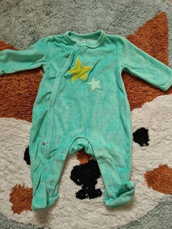 Pyjama - 3 mois