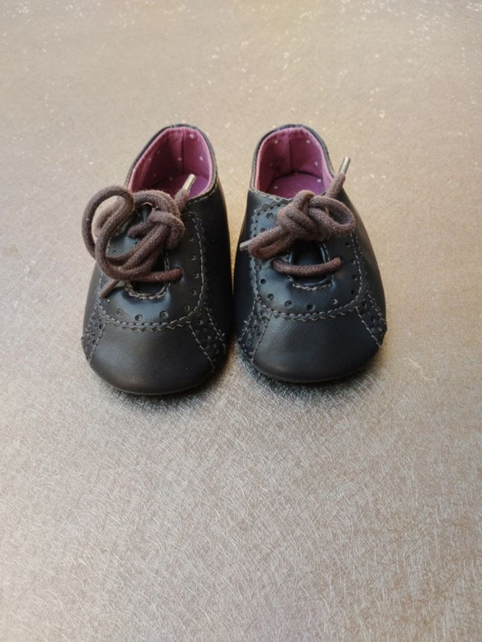 Obaibi Bota Gris Bebe Okaidi Botas De Nieve NiÃ±o Botines, Botas