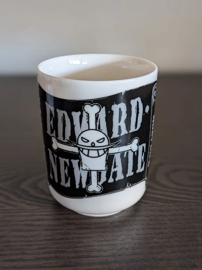 Goodies One Piece - Tea Cup Newgate - Ichiban Kuji - photo numéro 2