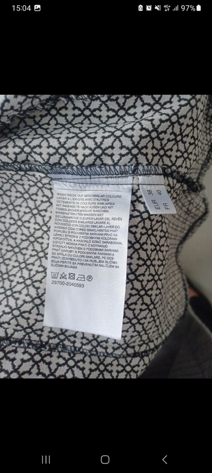 Veste cintrée 38 - photo numéro 6