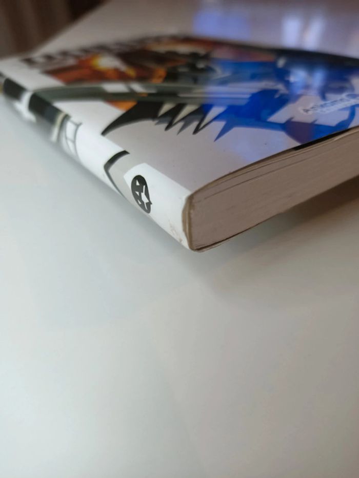 Manga Dofus Monster le chevalier noir - photo numéro 4