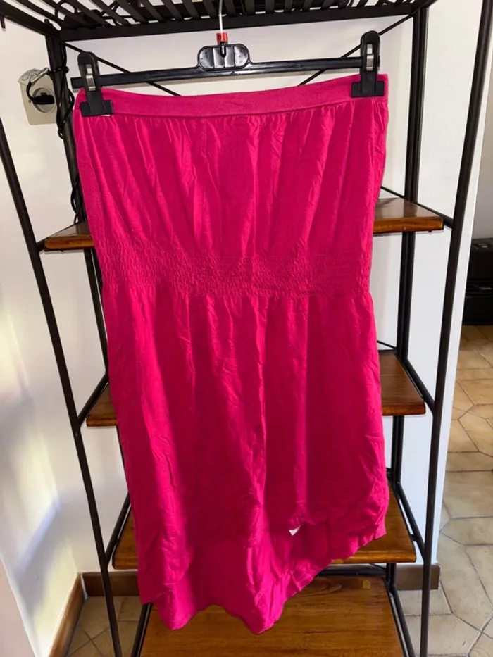 Robe bustier femme