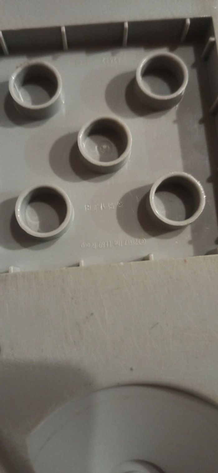 Gros avion lego duplo - photo numéro 10