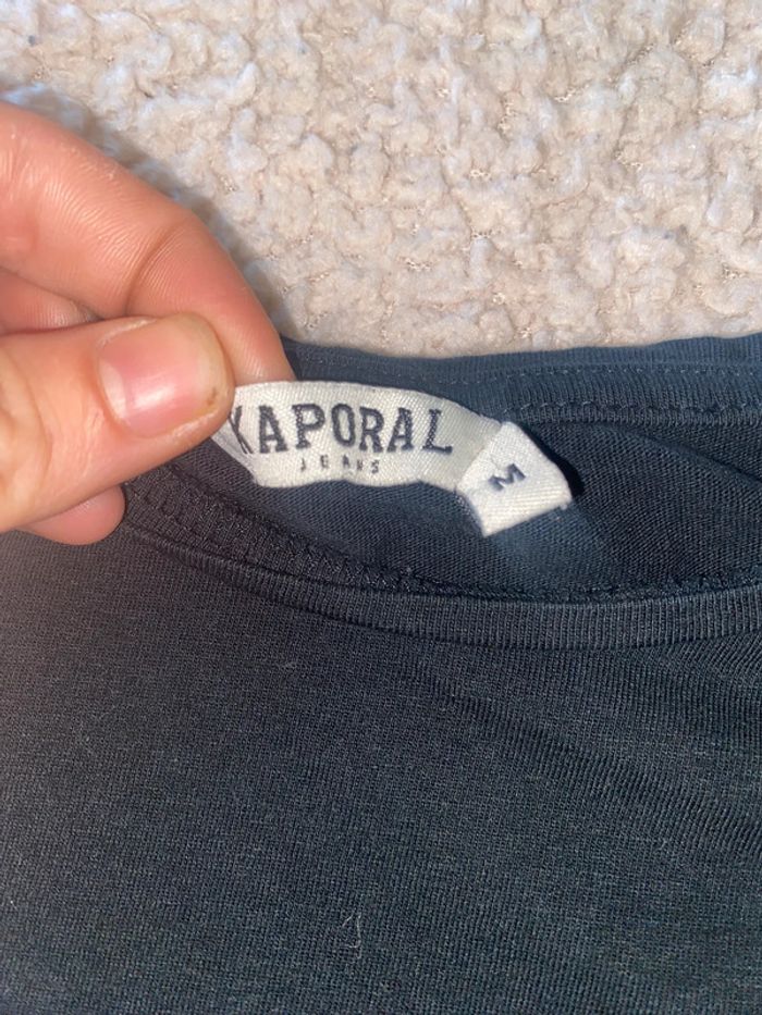 T-shirt kaporal - photo numéro 2