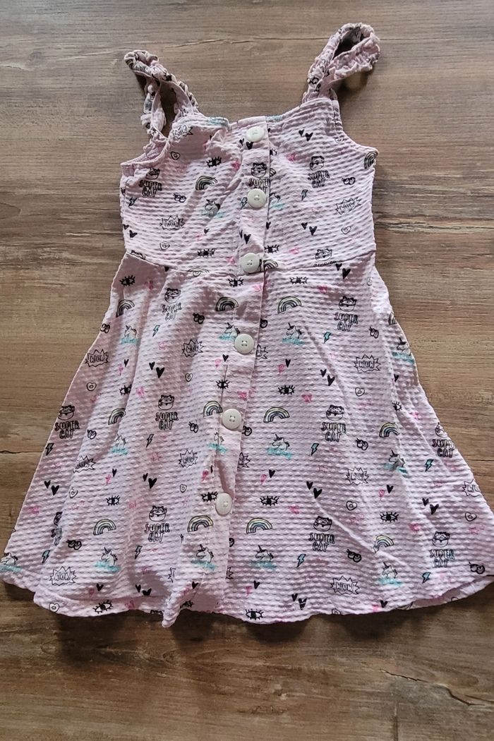 Robe patineuse été