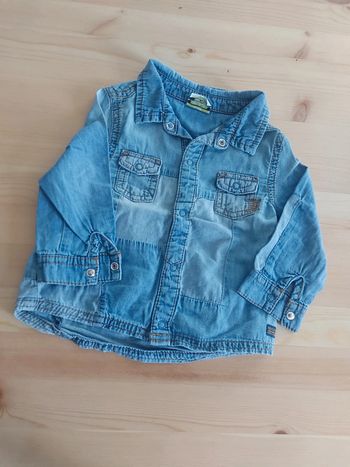 Chemise  9 mois