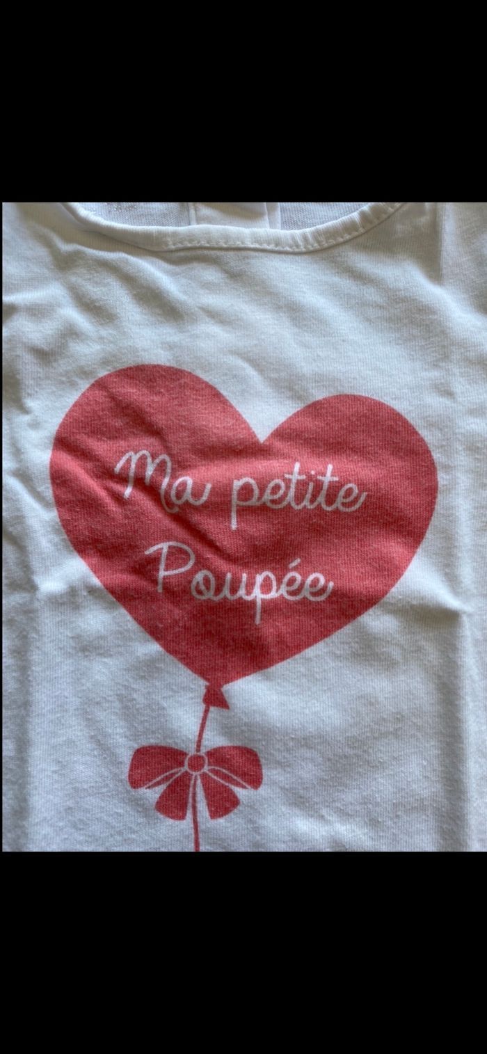 Teeshirt manches longues 12 mois - photo numéro 10