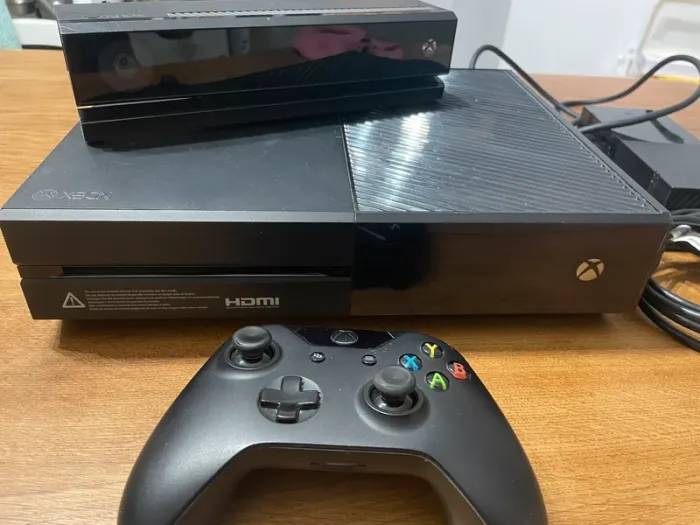 Xbox one + kinect