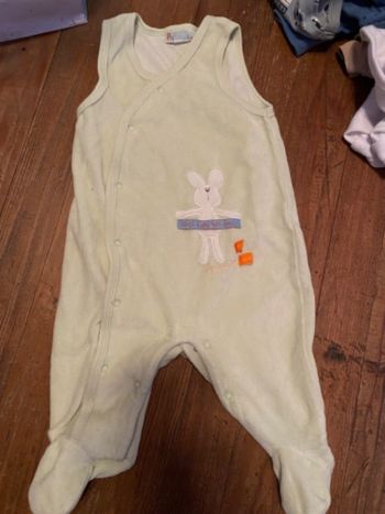 Pyjama sans manche