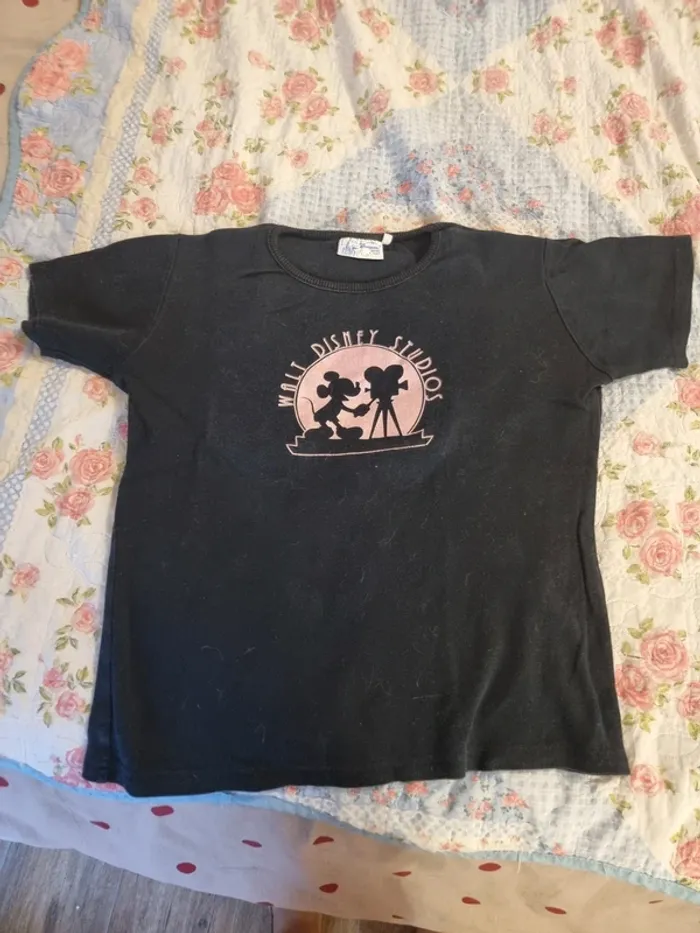 T shirt disney studios 38