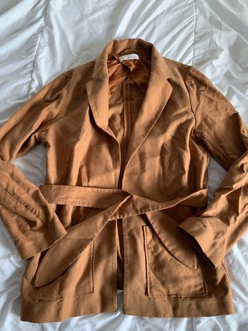 Veste marron