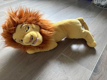 Peluche Disney Le roi lion