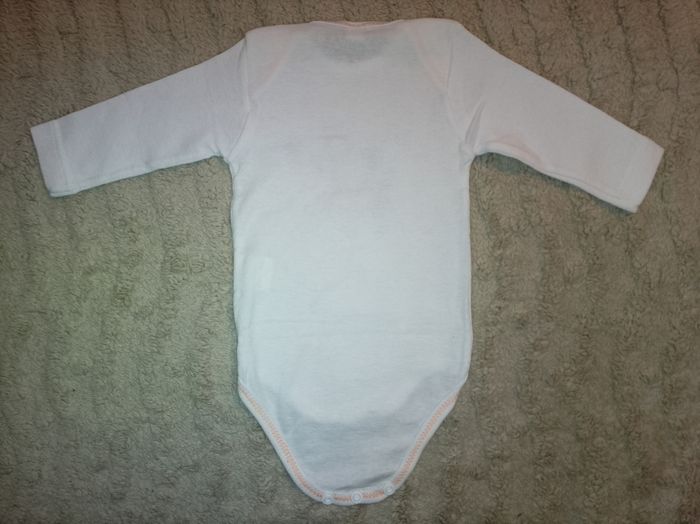 Body manches longues - photo numéro 4