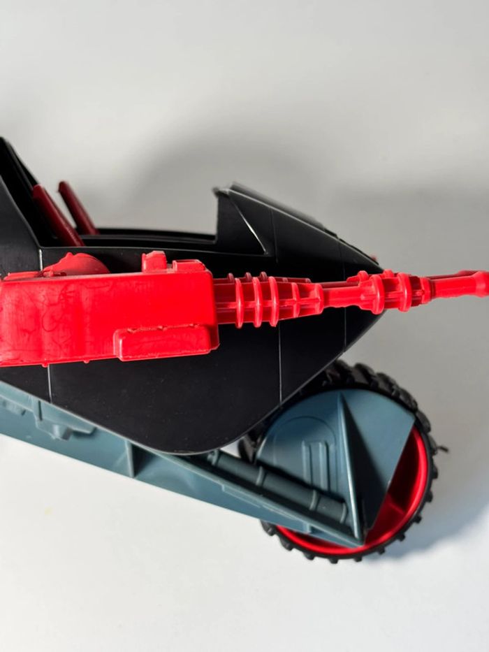 Véhicule gi Joe cobra Stun vintage Hasbro 1986 - photo numéro 9
