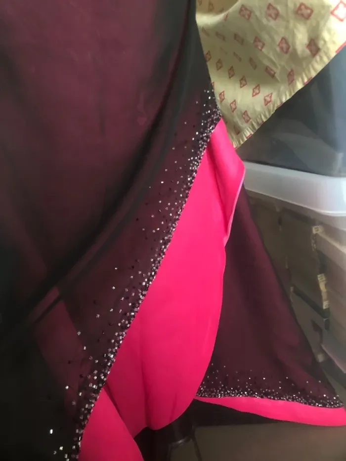 Robe de soirée T38 femme 👗 - photo numéro 17