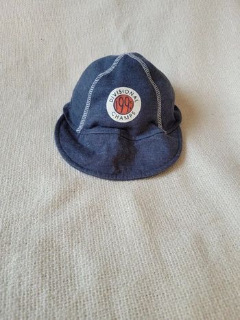 casquette souple 6 mois divisional champs