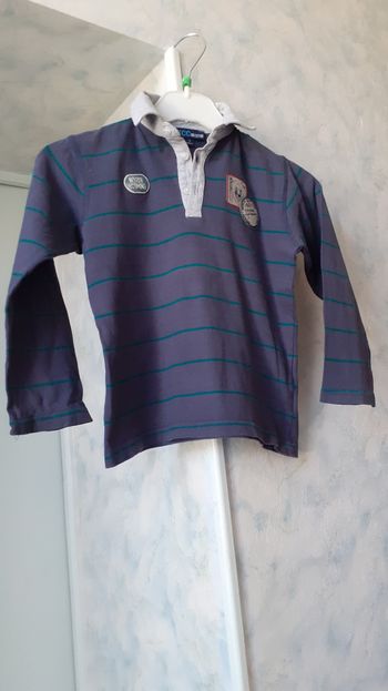 Polo garçon 6 ans