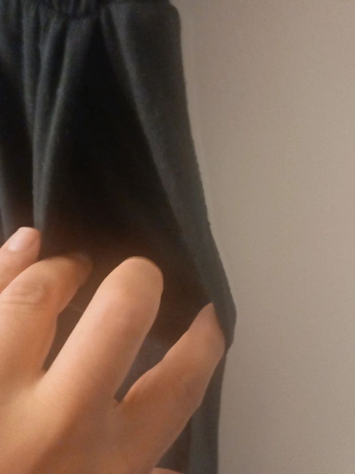Robe noir longue - photo numéro 4
