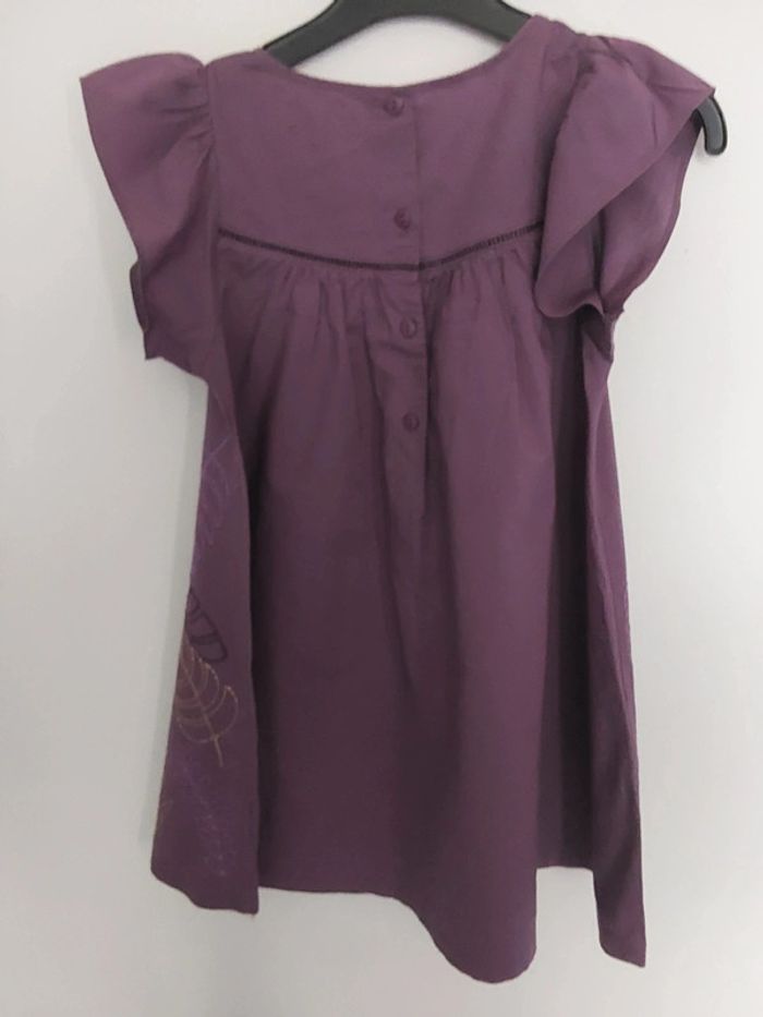 Robe dpam fille 6 ans - photo numéro 2