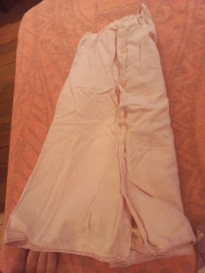 Ensemble robe tunique et shorty 24 mois - photo numéro 5