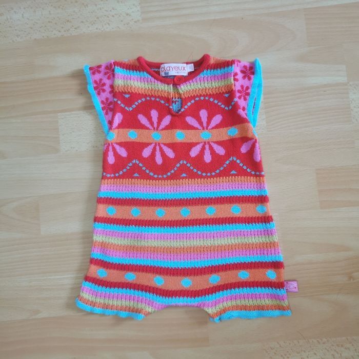 Lot 6 pièces fille 6 mois - photo numéro 4