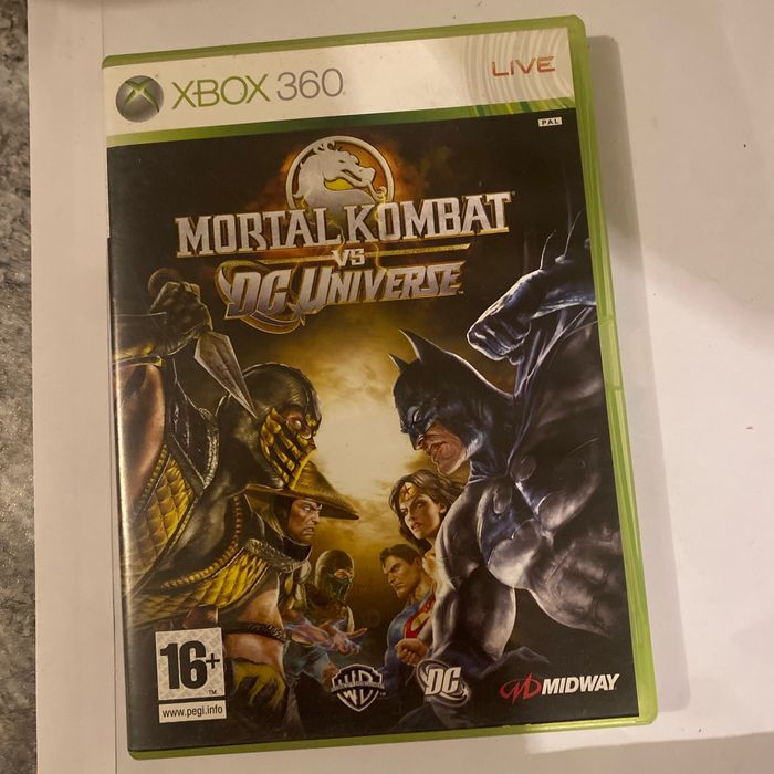 Mortal kombat