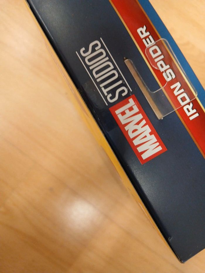 Figurine Spiderman - photo numéro 3
