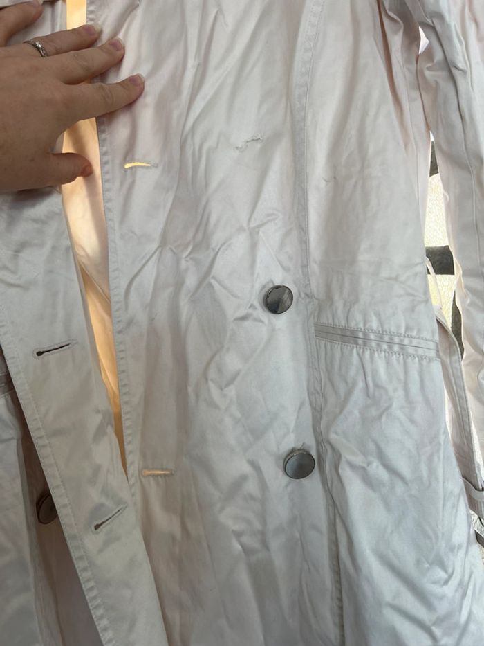 Veste manteau caroll taille 38 - photo numéro 3
