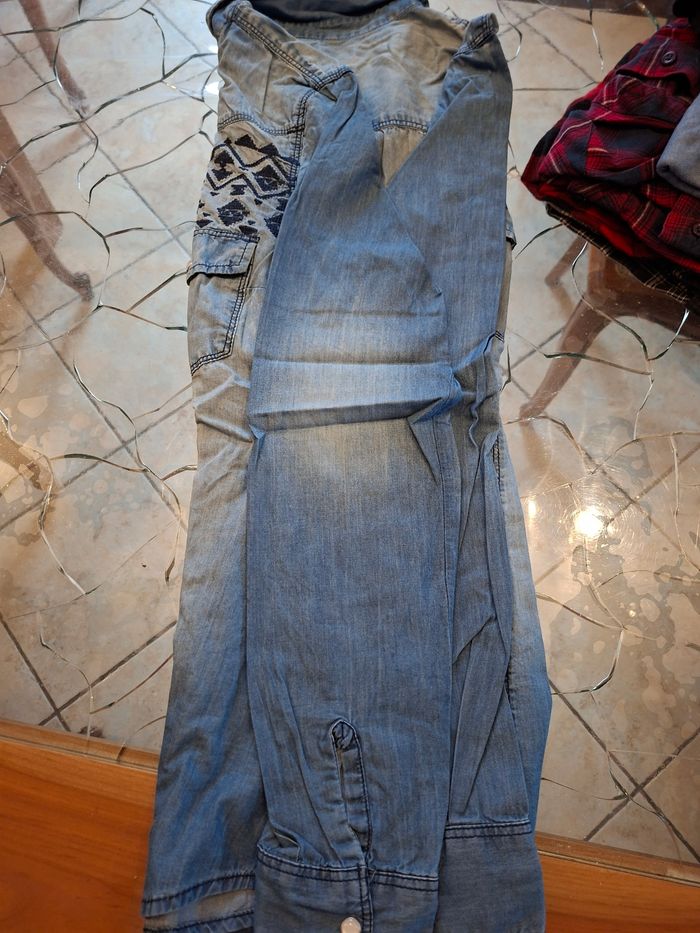 Chemises manches longues - photo numéro 2